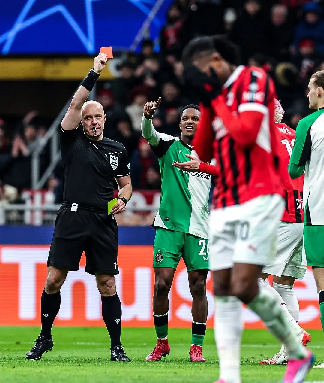 开云体育在线-包含米兰淘汰赛遇强对手，险厄遭遇的词条