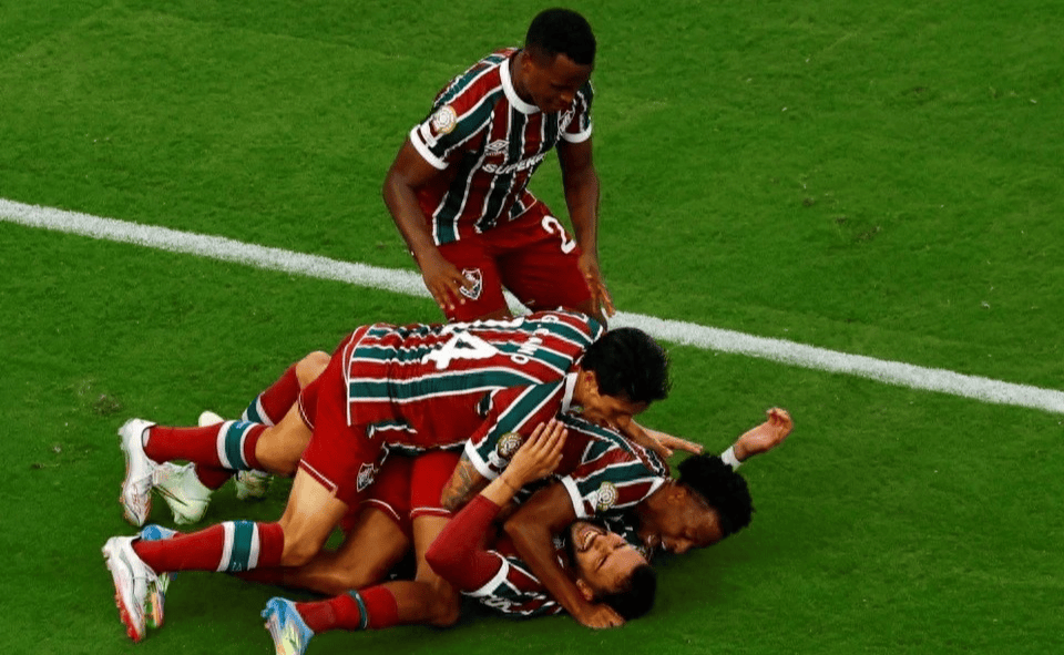 开云体育APP下载-关于巴西队表现强势晋级世界杯八强人气足够的信息