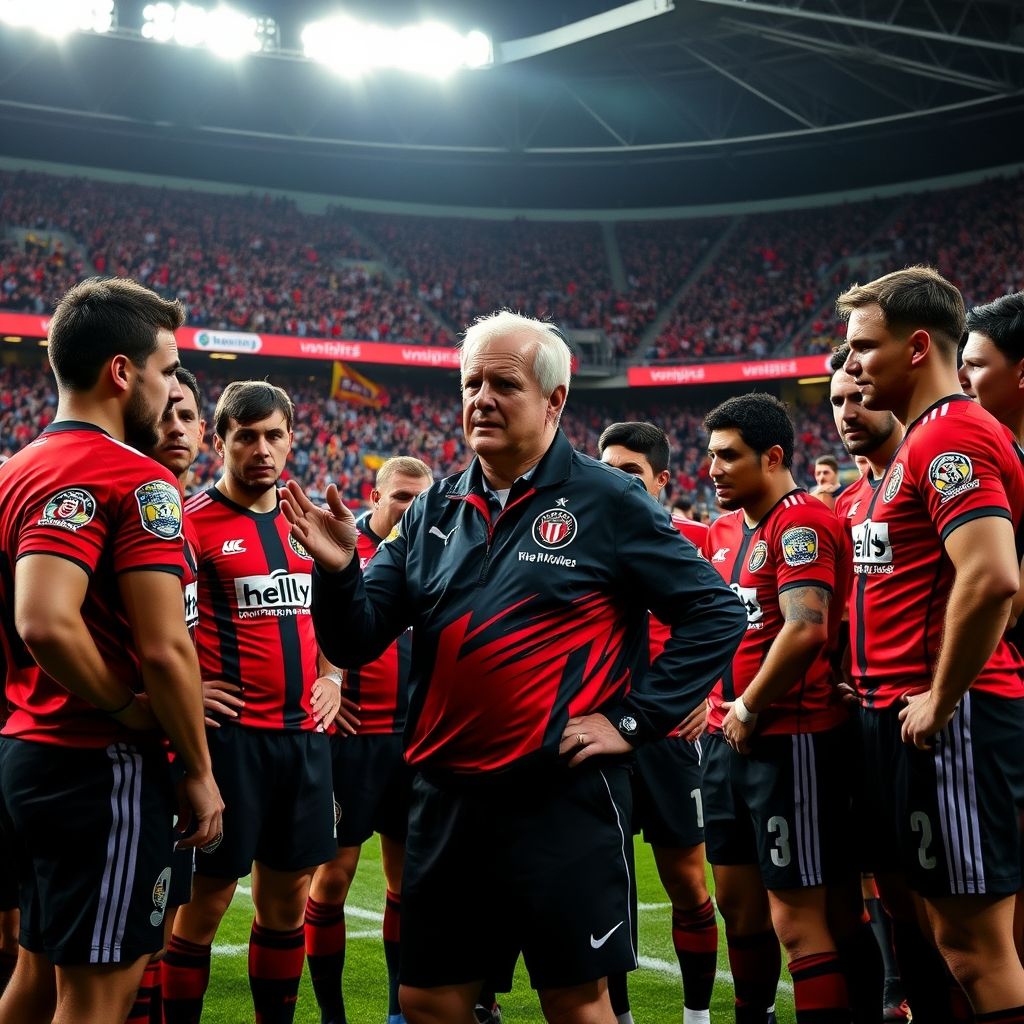 开云体育在线-西悉尼流浪者主帅战术布置细致，力争半决赛全胜