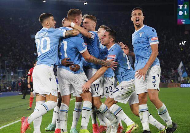 开云体育平台APP-关于拉齐奥力克对手，继续向前进发的信息