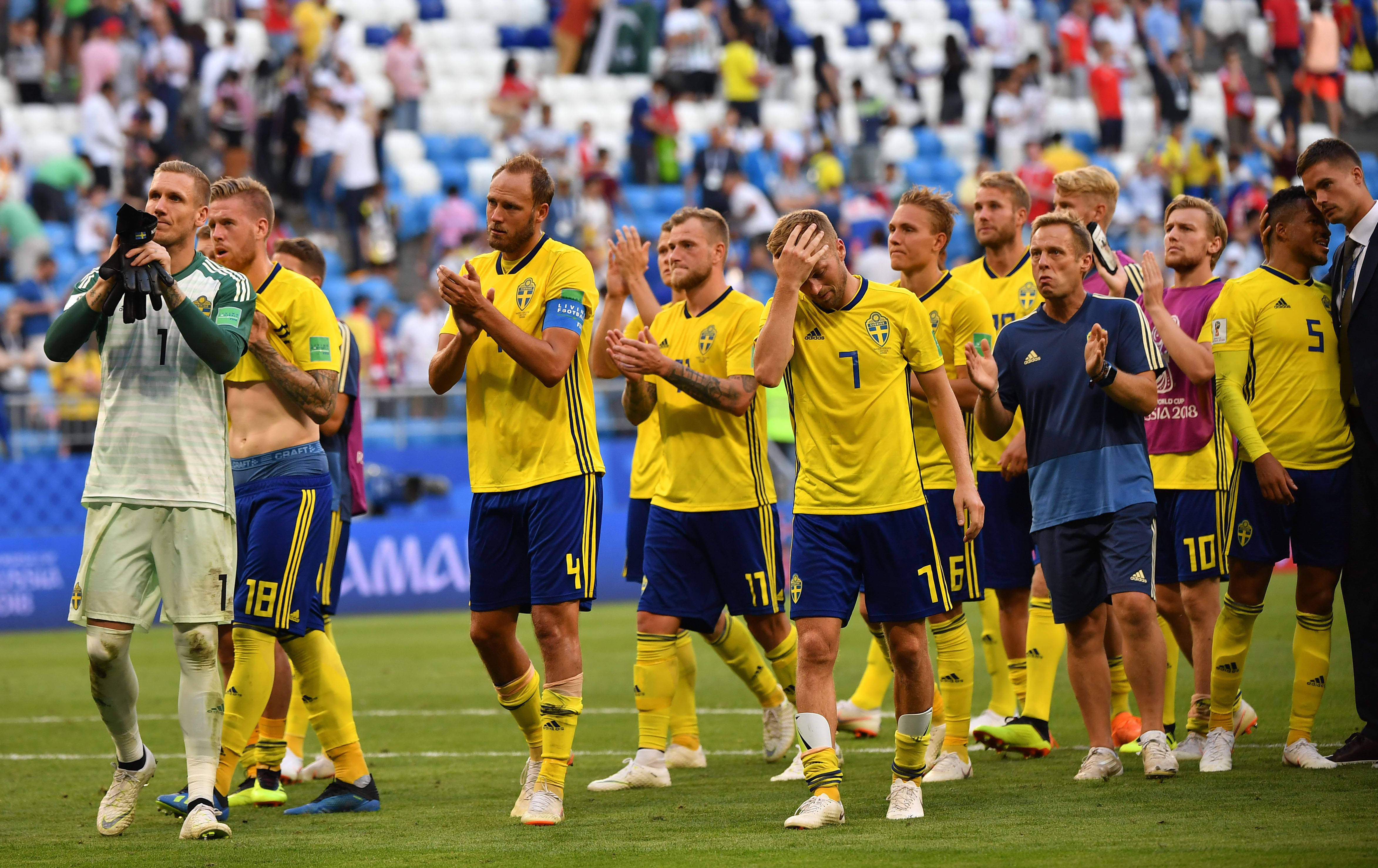 开云体育下载-法国和瑞典的欧国联对决备受关注的简单介绍