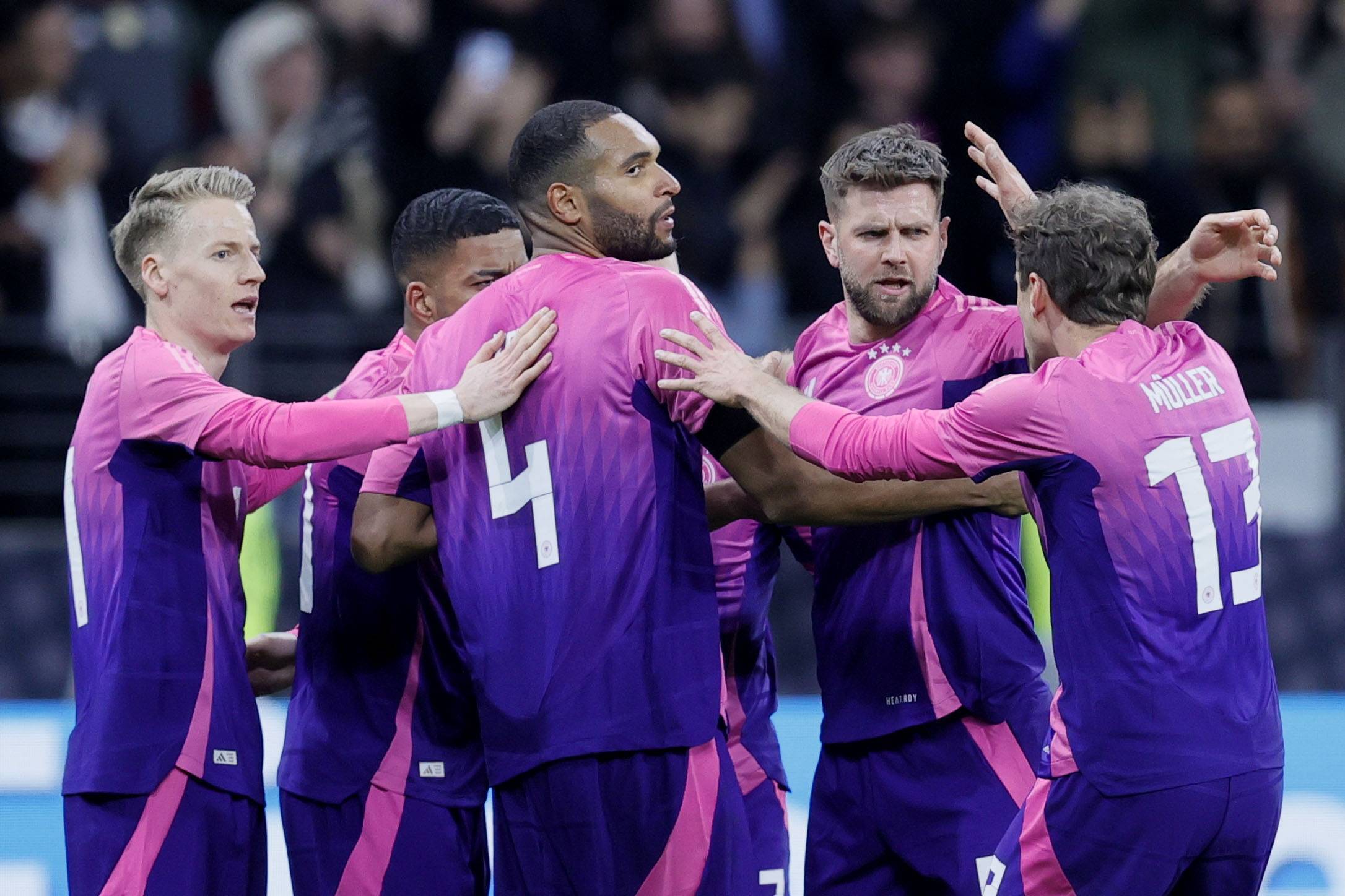 开云体育登录-包含德国队大胜瑞士，顺利进军欧锦赛四强的词条