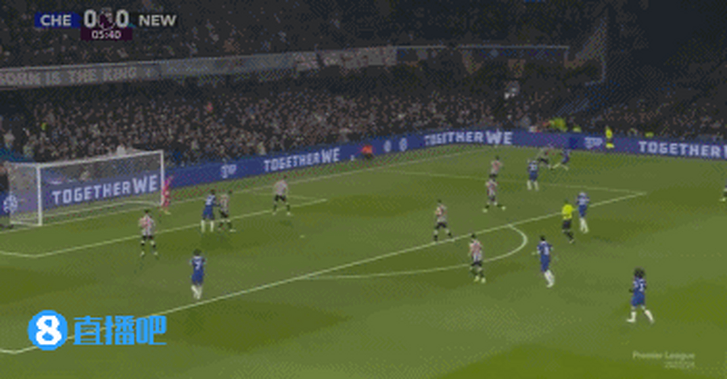 切尔西力克对手,前景一片光明 切尔西力克对手,前景一片光明