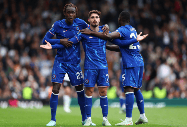 切尔西豪取胜利,实现胜利连连 切尔西豪取胜利,实现胜利连连