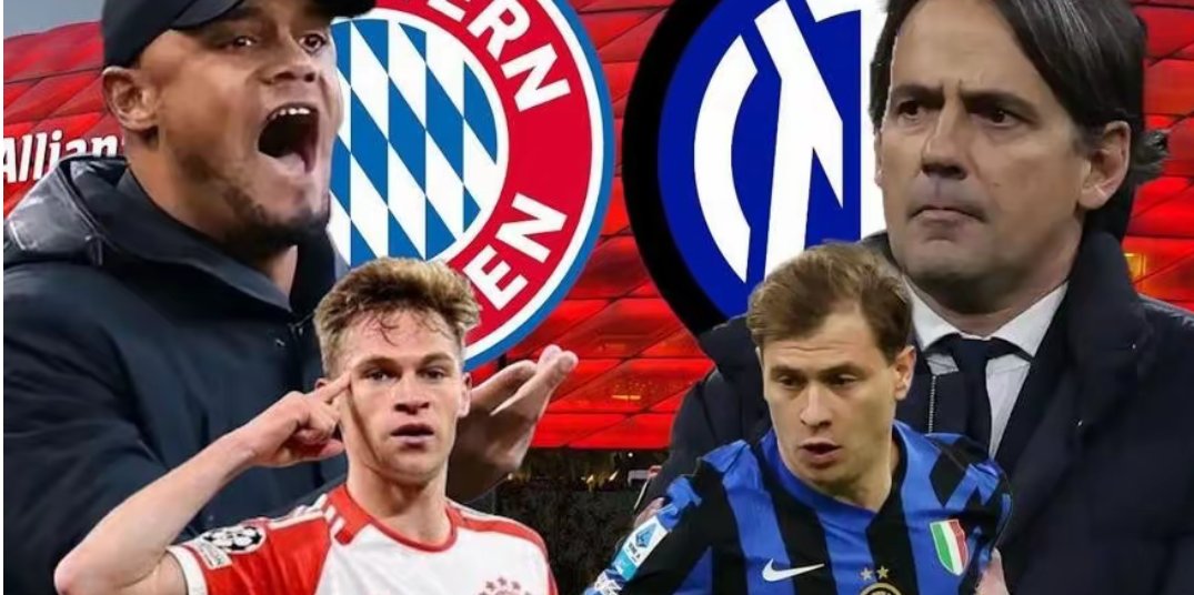 拜仁力克国米,哈兰德逆转建功意甲的简单介绍 拜仁力克国米,哈兰德逆转建功意甲的简单介绍