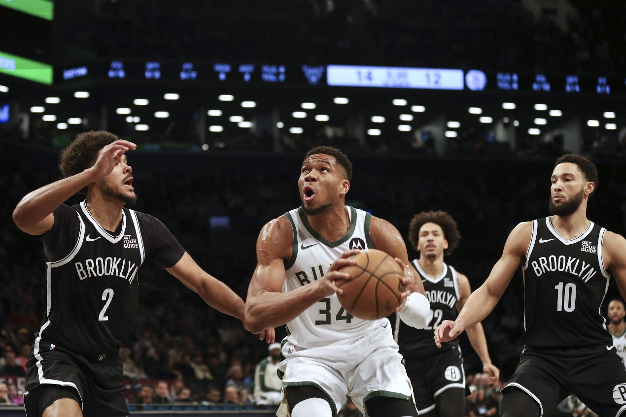 开云体育APP下载-雄鹿主场大胜公牛，稳健前进季后赛