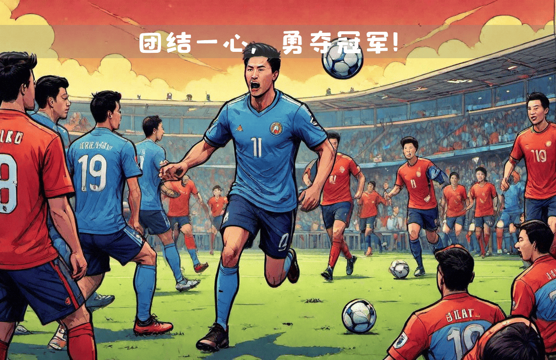 开云体育官方网站-决战之际！中国女子足球团结一心！