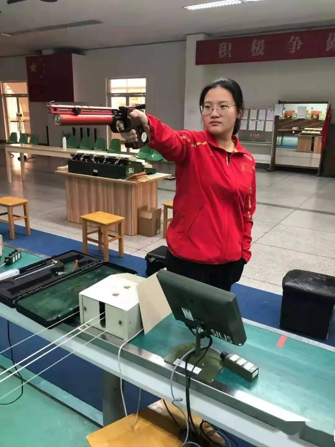 开云体育中国-关于巴西选手荣登射击男子米手枪领奖台的信息