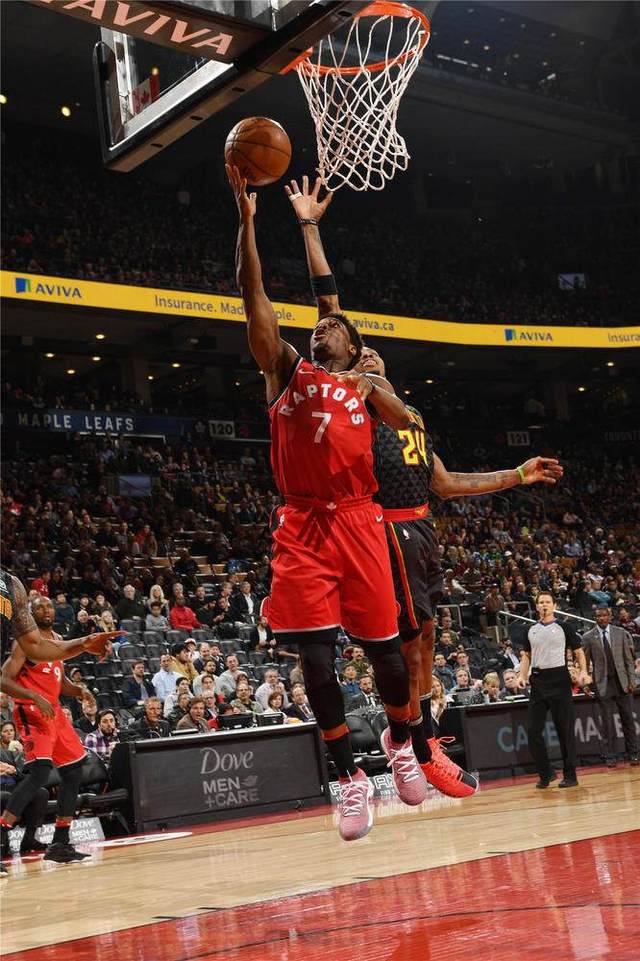 开云体育app-猛龙轻取老鹰，取得两连胜