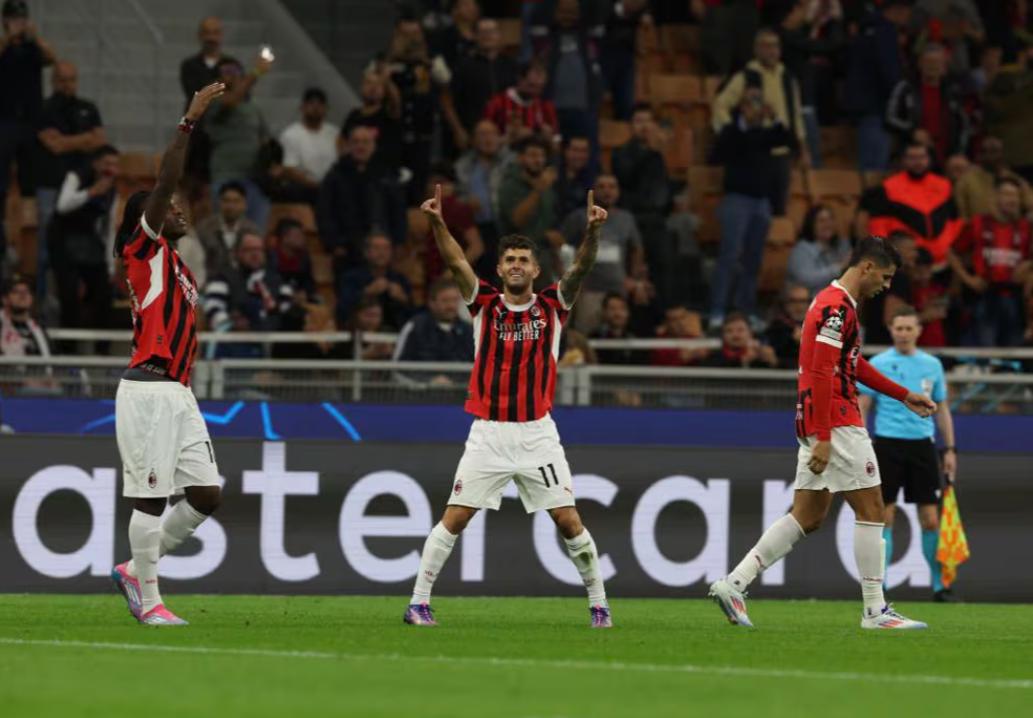 AC米兰完胜瑞典,萨拉赫一己之力扛起全队的简单介绍 AC米兰完胜瑞典,萨拉赫一己之力扛起全队的简单介绍