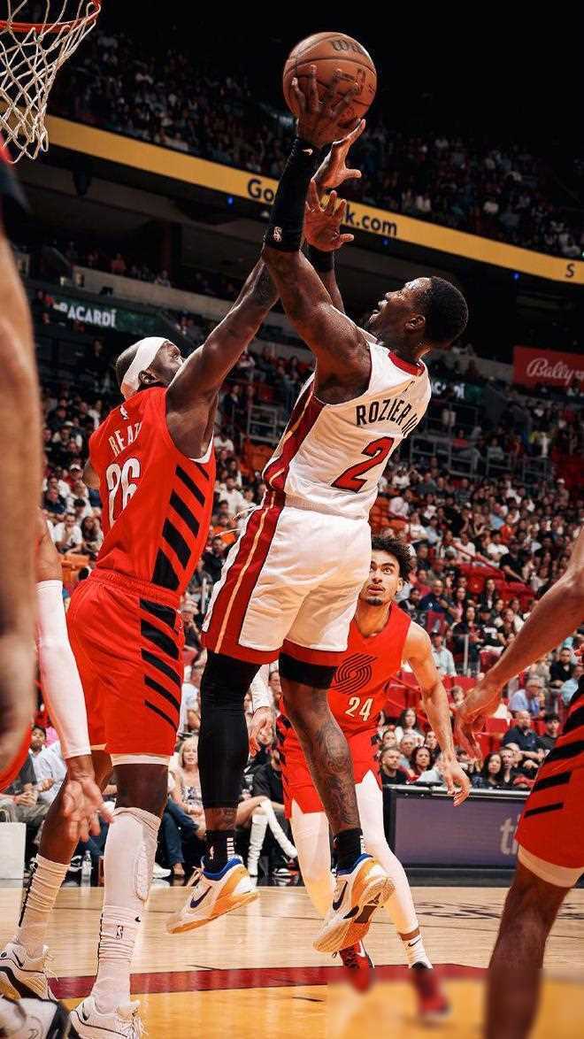 开云体育-猛龙横扫开拓者，开拓者遭受连败