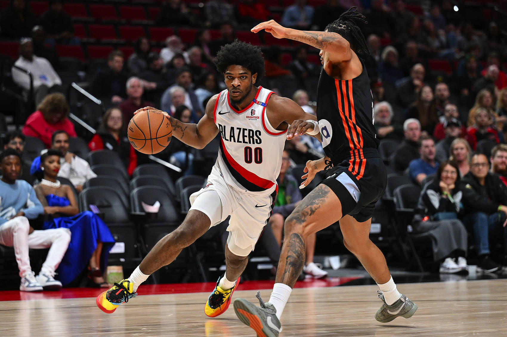 猛龙横扫开拓者,开拓者遭受连败 猛龙横扫开拓者,开拓者遭受连败