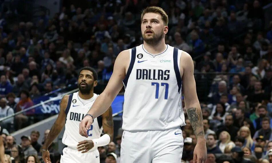 开云体育入口-关于小牛挑战独行侠，东契奇成为新希望的信息