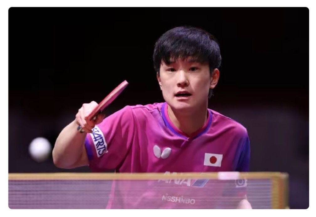 开云体育app-英国乒乓球队强势奥地利乒乓球队，张本智和送出助攻的简单介绍