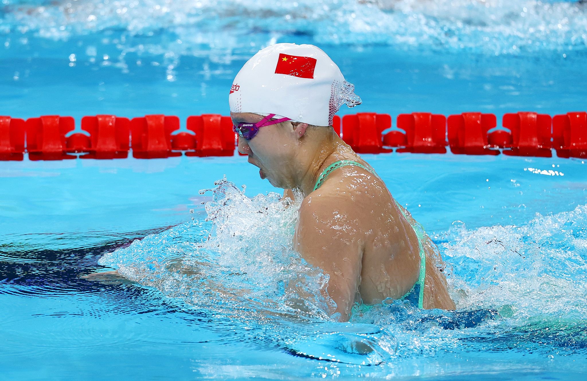 游泳战术革新取得奇效,引发战术热潮的简单介绍 游泳战术革新取得奇效,引发战术热潮的简单介绍