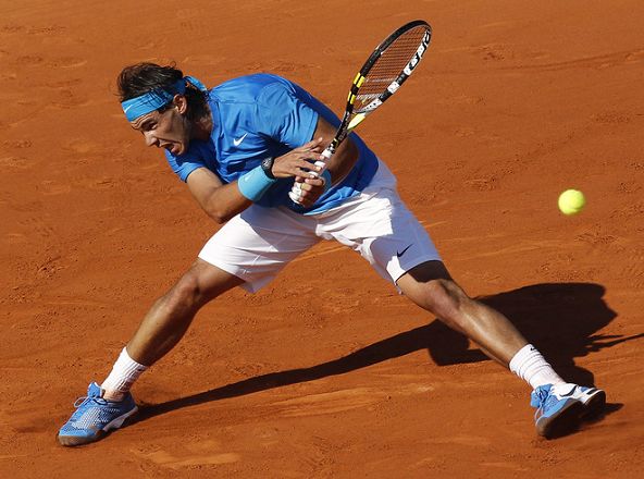 开云体育登录-法网轻取戴维斯杯，纳达尔状态火热