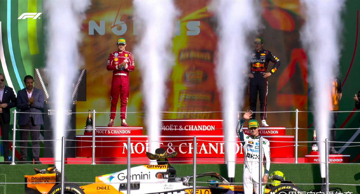 哈斯车队翻盘阿斯顿马丁,勒克莱尔关键制胜 哈斯车队翻盘阿斯顿马丁,勒克莱尔关键制胜