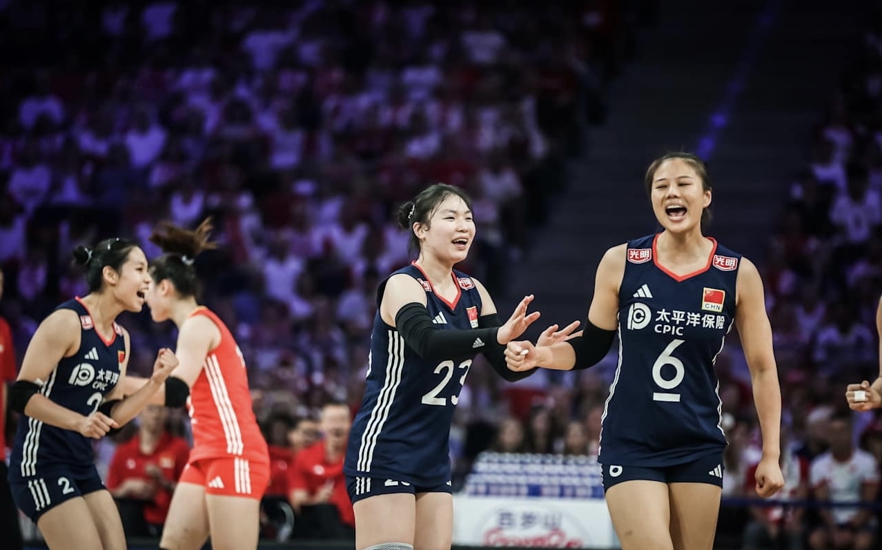 开云体育官网-波兰队鏖战中国队,许昕带队取胜