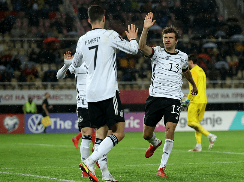 开云体育登录-法国轻取德国,皮克状态火热