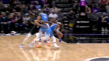 开云体育平台APP-国王碾压深圳队，乔治扛起全队