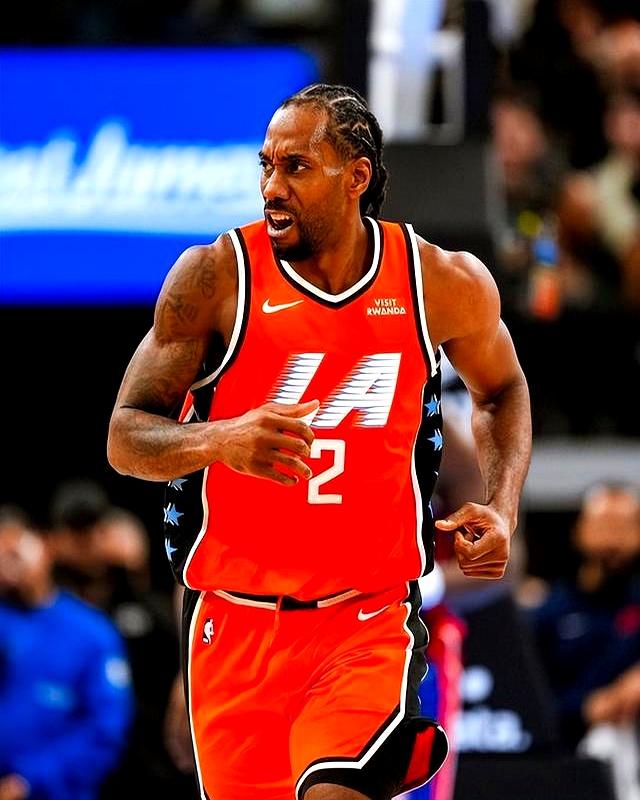 伦纳德进攻端无人可挡，雷霆防守锁死辽宁队