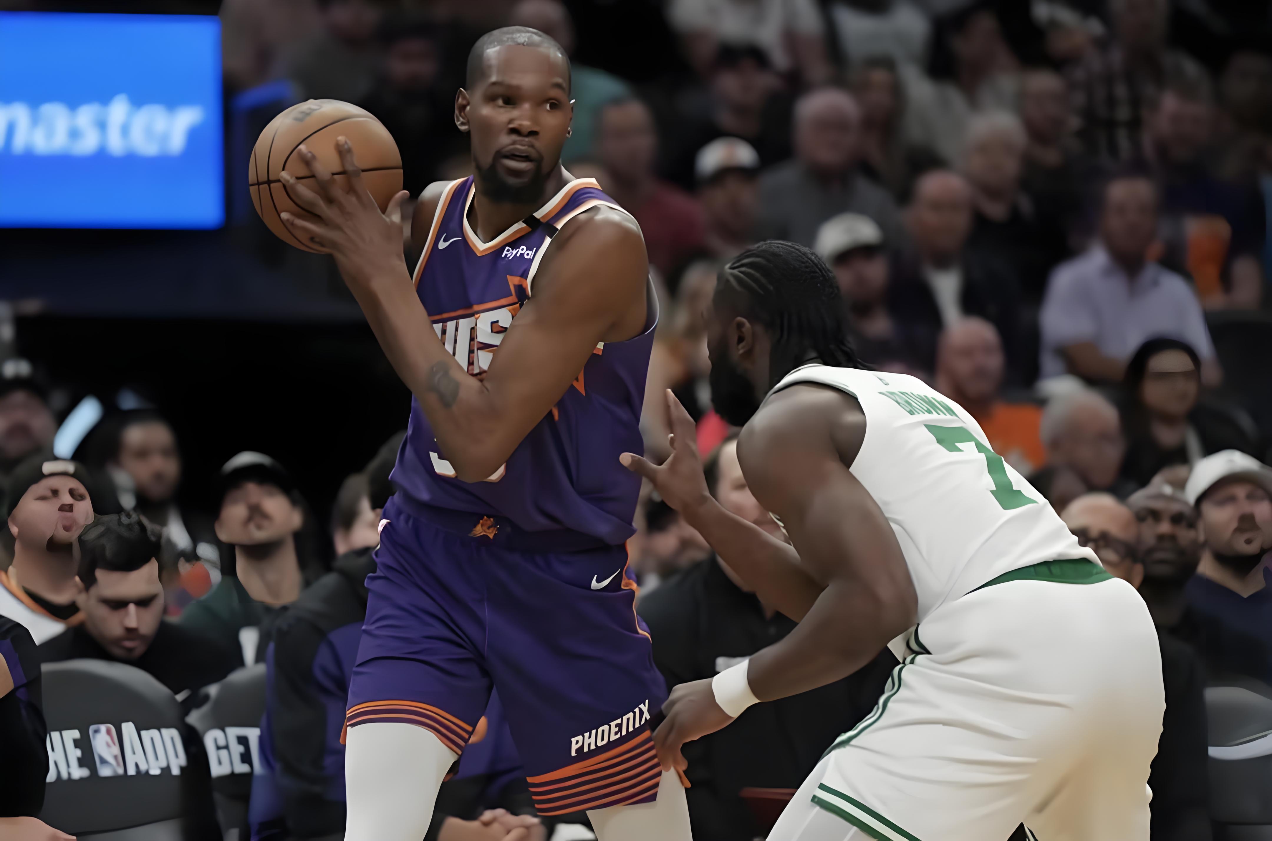 老鹰防守锁死太阳，莫兰特成为关键先生